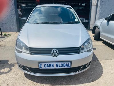 2016 Volkswagen Polo Vivo GP 1.4 Trendline 5-dr