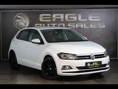 2020 Volkswagen Polo 1.0 TSI Comfortline