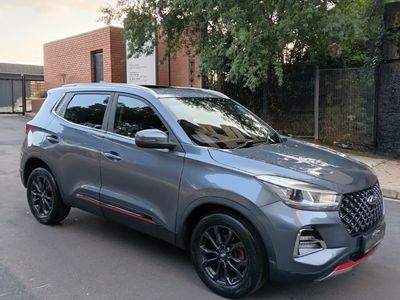 2022 Chery Tiggo 4 Pro 1.5 Comfort Auto