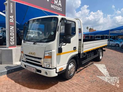 2024 JAC N-Series N56 2.8TD F/C D/S