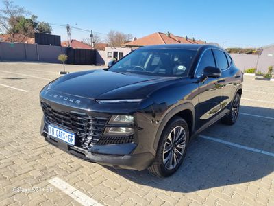 2025 Jetour Dashing 1.5T Deluxe