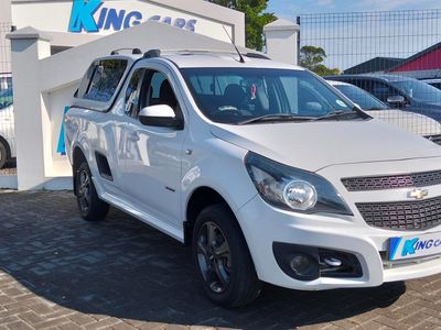 2017 Chevrolet Utility 1.4 Sport