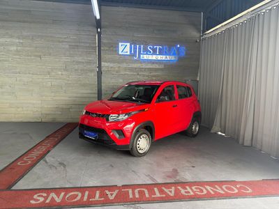 2019 Mahindra KUV 100 1.2 K2+ NXT