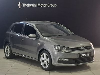 2023 Volkswagen Polo Vivo 1.4 Trendline 5-dr