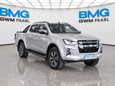 2024 Isuzu D-Max 3.0 DDI HR ISE (N/R) Auto Double-Cab