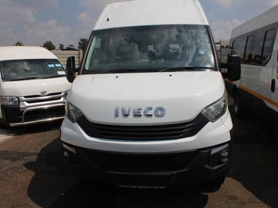 2019 Iveco Daily 50C 15V 23 Seater A/CON