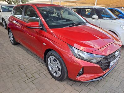 2022 Hyundai i20 1.2 Motion
