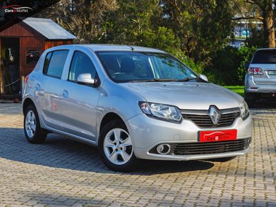 2016 Renault Sandero 900T Dynamique