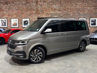 2022 Volkswagen Caravelle T6.1 2.0 BiTDI Highline Auto 4Motion (146kW)