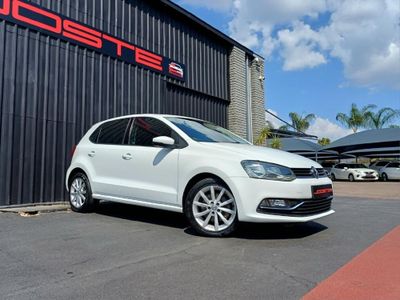 2014 Volkswagen Polo 1.2 TSI Highline (81kW)