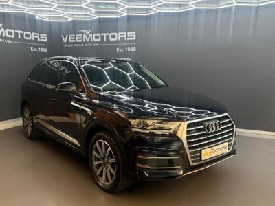 2017 Audi Q7 3.0 TDI quattro Auto | 45 TDI