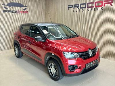 2018 Renault Kwid 1.0 Expression