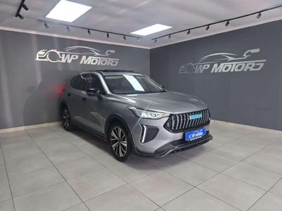 2024 Haval Jolion Pro 1.5 HEV Ultra Luxury DHT