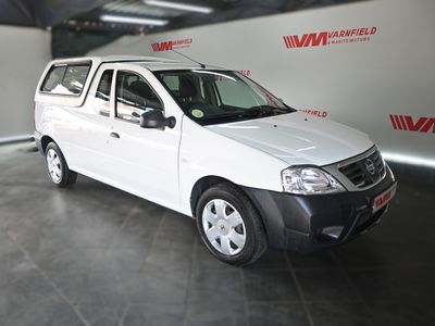 2014 Nissan NP200 1.6