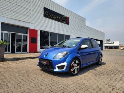 2012 Renault Twingo RS Gordini