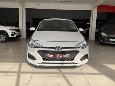 2019 Hyundai i20 1.2 Motion