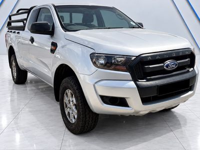 2019 Ford Ranger 2.2 TDCi XL SuperCab