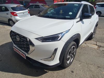 2023 Nissan Magnite 1.0 Acenta