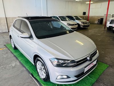 2022 Volkswagen Polo 1.0 TSI