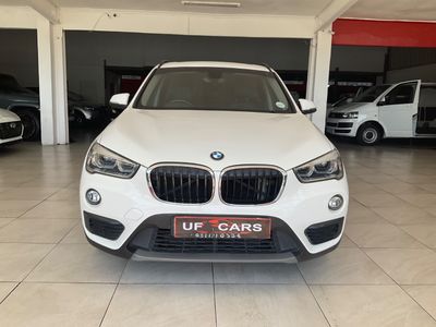 2017 BMW X1 sDrive18i Auto