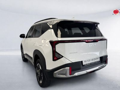 2026 Kia Seltos 1.5 LS CVT