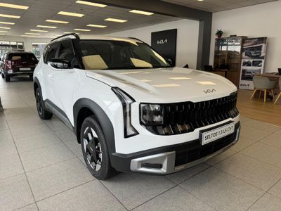 2026 Kia Seltos 1.5 LS CVT