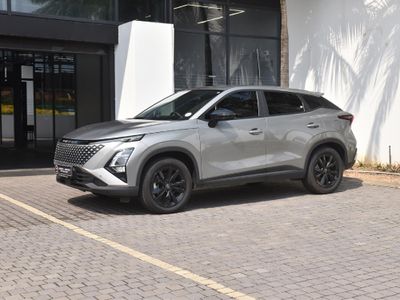 2026 Omoda C5 1.5T Luxury X