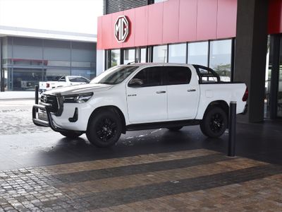 2024 Toyota Hilux 2.8 GD-6 Raider 4x4 Auto Double-Cab
