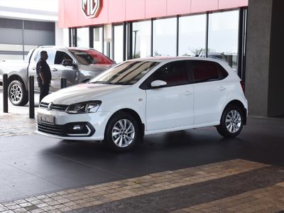 2025 Volkswagen Polo Vivo 1.6 Life