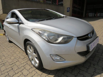 2012 Hyundai Elantra 1.6 GLS | Premium