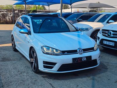 2014 Volkswagen Golf VII 2.0 TSI R Auto