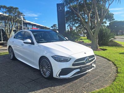2026 Mercedes-Benz C-Class C200 AMG Auto (W206)
