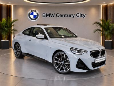 2022 BMW 2 Series 220d M Sport Auto