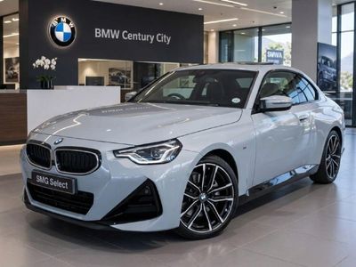 2022 BMW 2 Series 220d M Sport Auto
