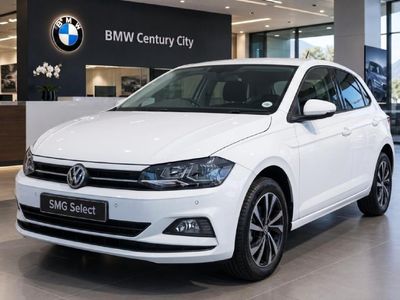 2019 Volkswagen Polo 1.0 TSI Comfortline Auto