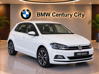 2019 Volkswagen Polo 1.0 TSI Comfortline Auto