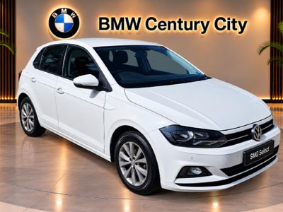 2019 Volkswagen Polo 1.0 TSI Comfortline Auto