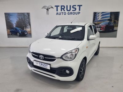 2025 Toyota Vitz 1.0 XR AMT