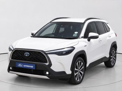 2025 Toyota Corolla Cross 1.8 XR Hybrid