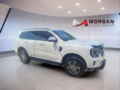 2023 Ford Everest 2.0D Bi-Turbo XLT Auto