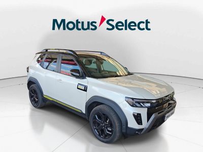 2026 Renault Duster 1.3T Iconic EDC Auto