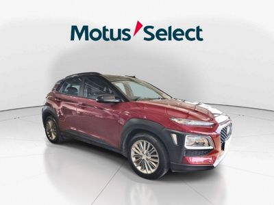 2020 Hyundai Kona 2.0 Executive Auto