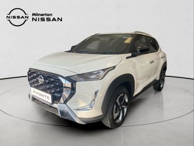 2026 Nissan Magnite 1.0 Visia AMT