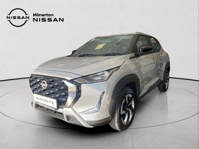 2026 Nissan Magnite 1.0 Visia AMT