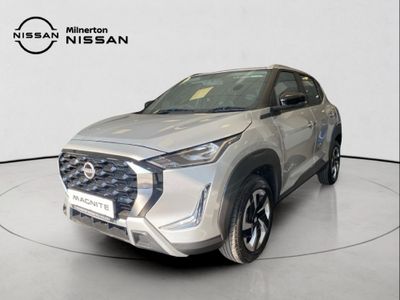 2026 Nissan Magnite 1.0 Visia AMT