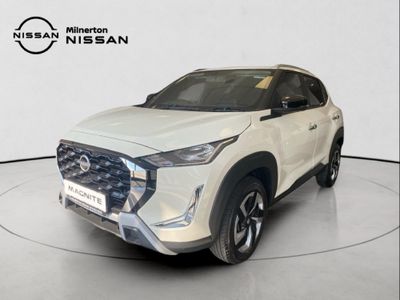 2026 Nissan Magnite 1.0 Visia AMT
