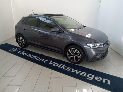 2026 Volkswagen Polo 1.0 TSI Life Auto DSG