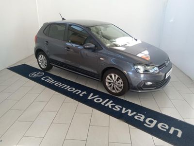 2026 Volkswagen Polo Vivo 1.4 Life