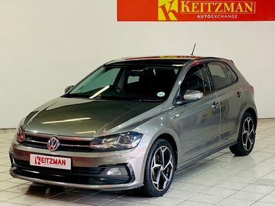 2018 Volkswagen Polo 1.0 TSI Comfortline