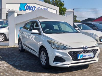 2019 Hyundai i20 1.2 Motion